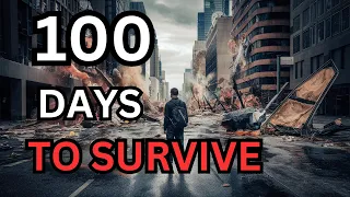 Your Guide to Surviving the First 100 Days of Collapse