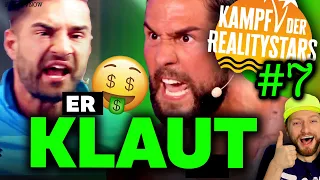 UNTERIRDISCH: Maurice BEKLAUT & BELÜGT alle! Kampf der Realitystars 2024 Folge 7