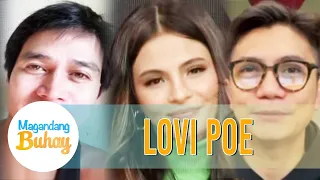 Lovi receives birthday greetings from her friends | Magandang Buhay