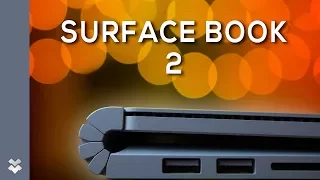 Surface Book 2 Unboxing & Hands On!