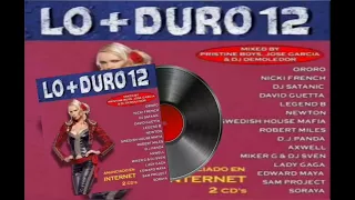 Lo + Duro 12 ( Megamix ) #musicadance #technodance #technodance #megamixes