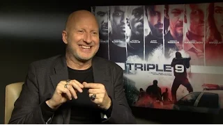 'Triple 9': Interview with John Hillcoat