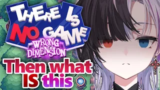 【THERE IS NO GAME】 uhm, ACTUALLY 【idolEN | Rin Penrose】