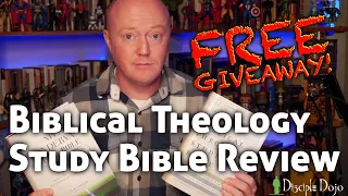 An honest review of Zondervan's Biblical Theology Study Bible