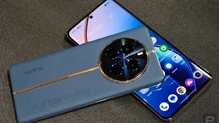 Realme 12 Pro Plus - КАМЕРА С 120Х ЗУМОМ.