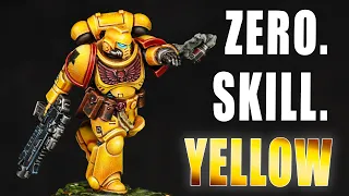 The EASIEST YELLOW ARMOUR recipe you will ever find. Just THREE steps