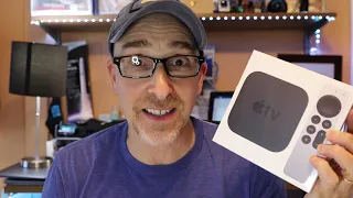 Apple TV 4K 2nd Generation Unboxing and Review!