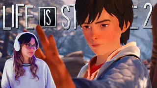 TEACHING DANIEL HOW TO CONTROL HIS POWERS | Life is Strange 2 Episode 2 Part 1