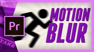 Create Motion Blur (no plugins) in Premiere Pro | Cinecom.net