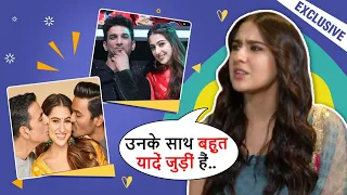 Sara Ali Khan REACTS On Romancing Akshay & Dhanush, Gets Emotional Recalling Kedarnath