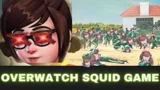 Squid Game In Overwatch