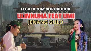 JENANG GULO VERSI DUET KI ULINNUHA FEAT UMI HAFIFAH