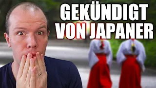 Gekündigt weil Japaner sein Gesicht verloren hat! - Das solltest du NIEMALS machen in Japan