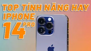 TOP TÍNH NĂNG NÊN BẬT/TẮT NGAY KHI MUA IPHONE 14 PRO - DÙNG SƯỚNG HƠN 69 LẦN!