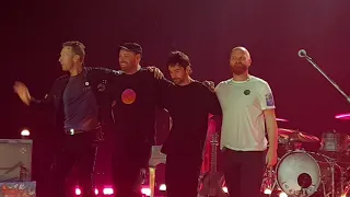 Coldplay LIVE - "Coloratura" - October 6th 2021 - Pro7 in Concert - Berlin