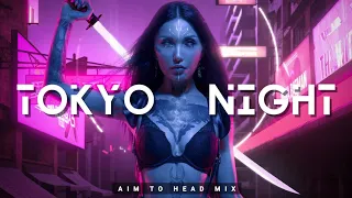 Hardwave / Cyberpunk / Futurebass Mix 'TOKYO NIGHT'