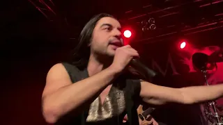 Myrath - Monster In My Closet, Oslo, Norway, October 29th, 2019