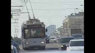 В Волгограде появился новый троллейбусный маршрут