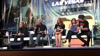 Deep Space Nine Tribute with Ira Steven Behr - Star Trek Las Vegas 2018