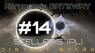 Stellaris GATEWAY (PL), Distant Stars, cz.14 - tunele czasoprzestrzenne.