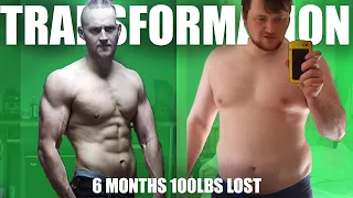 My Weight Loss TRANSFORMATION Journey | 6 Month Progress Photos & Videos