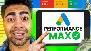 My 5 BEST Performance Max Campaign Optimization Tips (eCommerce)