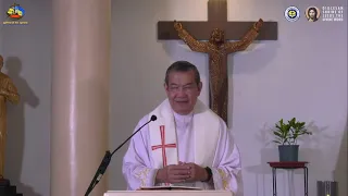 Homily By  Fr Jerry Orbos SVD - January 24 2021 - 3rd Sunday in Ordinary