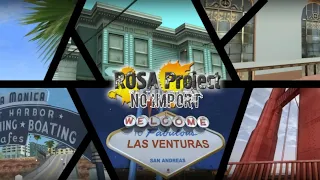 RETEXTURE ROSA FINAL NO IMPORT || GTA SA ANDROID