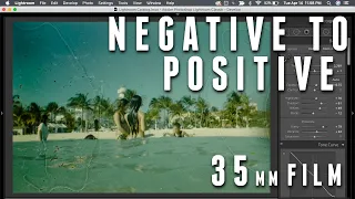 Scan & Convert Film Negatives At Home - Tutorial