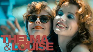 THELMA & LOUISE: A House of Hope ⎥ Movie Montage