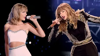 Taylor Swift’s Best Tour Speeches (2009-2019)