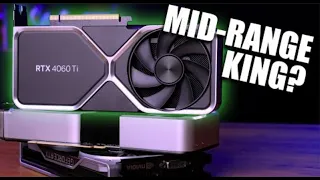 JayzTwoCents RTX 4060 Ti Review (Deleted Video) Full