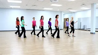 Magic Nights - Line Dance (Dance & Teach in English & 中文)