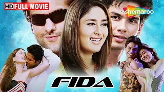 प्यार में धोका : Shaheed and Kareena Love Story | Fardeen Khan Movies | Fida Full Movie | HD