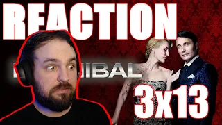 Hannibal 3x13 REACTION!!