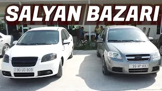 Salyan Maşın Bazarı - YENİ ÇƏKİLİŞ Avqust Qiymətləri - Pulsuz Giriş