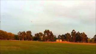 Kasra's FMS Spitfire 1400 at Dawn