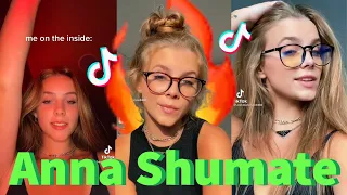 Anna Shumate Being HOT for 8 Minutes Straight / TikTok Compilation / Anna Banana