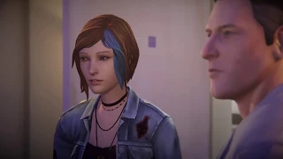 Life is Strange: Before the Storm - Ending (Told Rachel the Truth)