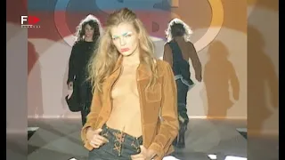 Vintage in Pills SWISH JEANS Fall 1998 - Fashion Channel