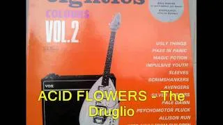 Eighties Colours Vol. 2 B3 ACID FLOWERS - The Druglio.wmv