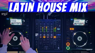 Latin House Set Live By Absdj 2024 🏝️🍑