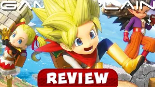 Dragon Quest Builders 2 - REVIEW (Switch)