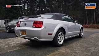Ford Mustang my-2005-2014- buyers review