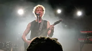 Just Kiss Me - Christopher @A Beautiful Live Tour 231109 Frankfurt