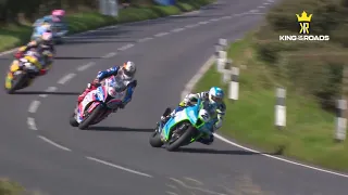 FASTEST road race in the WORLD 🔥 | Ulster Grand Prix 2019 🏁 FULL PROGRAMME 1 | King of the Roads