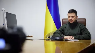 Володимир Зеленський звернувся до народу й політиків Японії.