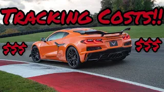 Tracking Corvette Z06 With The Z07 Package!