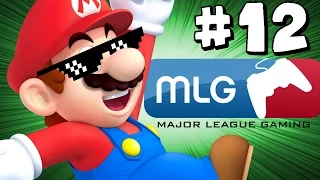 Mario Vs The Moon Base (#12) MLG MARIO!!