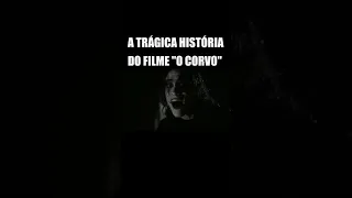 MORREU NAS GRAVAÇÕES DO FILME O CORVO